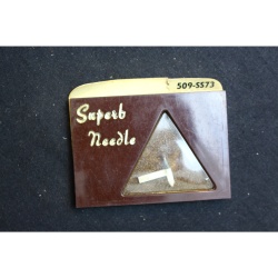 Superb Replacement Phonograph Needle Stylus 509-SS73 - 64167