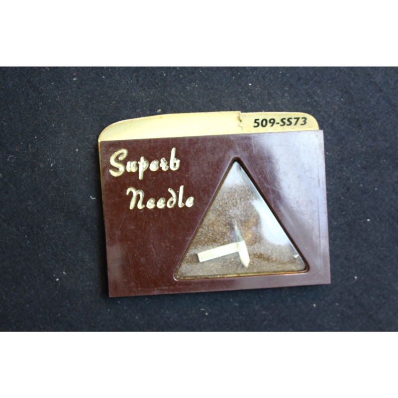 Superb Replacement Phonograph Needle Stylus 509-SS73 - 64167