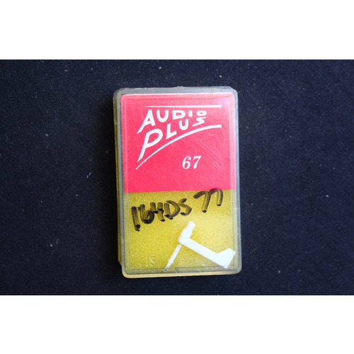 Replacement Phonograph Needle Stylus 164-DS77 - 64169
