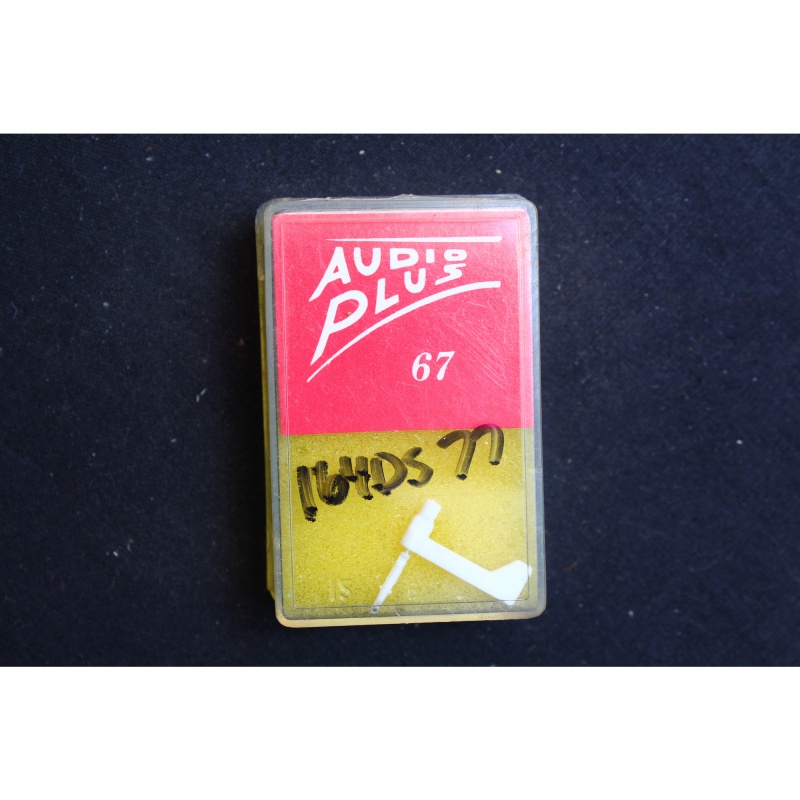 Replacement Phonograph Needle Stylus 164-DS77 - 64169