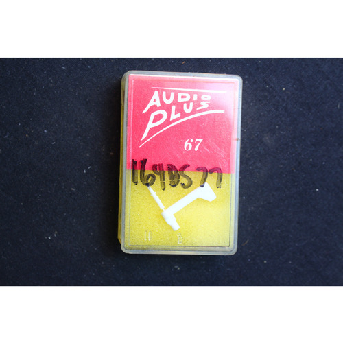 Replacement Phonograph  Needle Stylus 164-DS77 - 64173