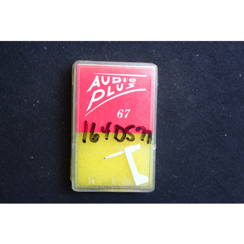 Replacement Phonograph  Needle Stylus 164-DS77 - 64179