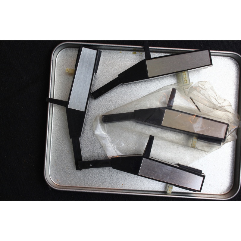 LOT OF 4 BSR SC8H7 Replacement Phonograph Needle Stylus 64220