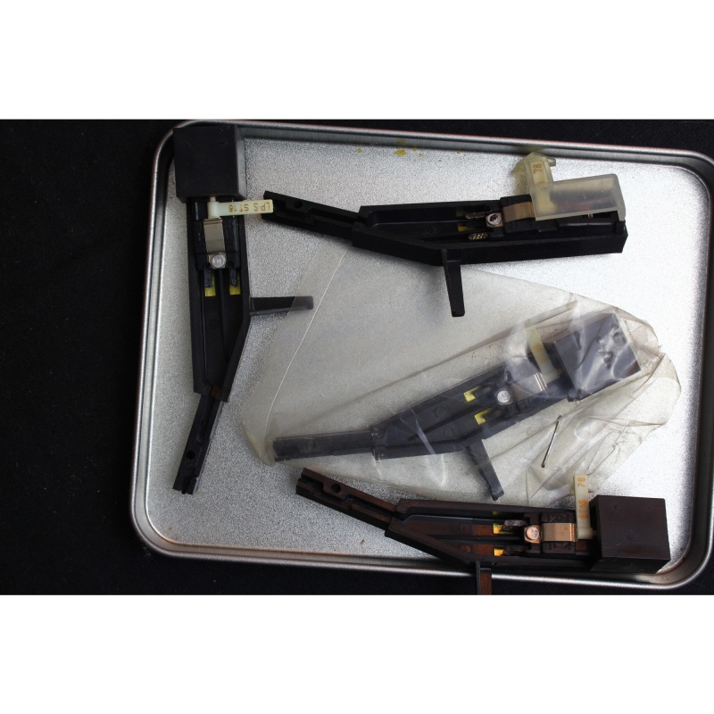 LOT OF 4 BSR SC8H7 Replacement Phonograph Needle Stylus 64220