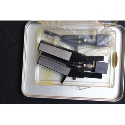 LOT OF 4 BSR SC8H7 Replacement Phonograph Needle Stylus 64220