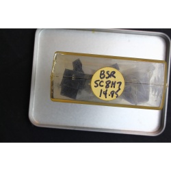 LOT OF 4 BSR SC8H7 Replacement Phonograph Needle Stylus 64220