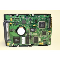 IBM HDD 9.1GB Ultra2 Hard Drive DGHS COMP IEC-950 ECE31908 SCSI 68 PIN 59H6821