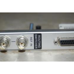 SONY PFV-D300 ROUTING SWITCHER / BF-68 / 1-664-103-11 / A-8312-556-A / 75P402C
