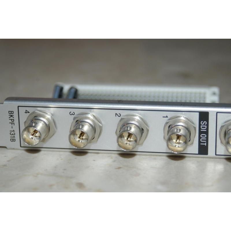 SONY PFV-D300 D1-DEC CONNECTING BOARD /  BKPF-131B / CN-476 / 1-636-887-12