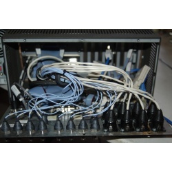 LEITCH VR420 VIDEO FILE SERVER MPEG-2 REAR PANEL CLUSTER