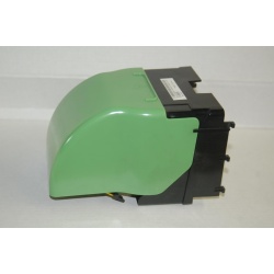 DELL FAN/SHROUD ASSEMBLY P/N: 0J0081 w/ NIDEC BETA V TA350DC FAN M35105-58