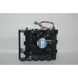 DELL PRECISION - POWEREDGE FAN ASSEBLY 27JGF FRONT 90mm