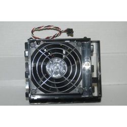 DELL PRECISION - POWEREDGE FAN ASSEBLY 27JGF FRONT 90mm