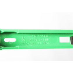 2 pcs. Dell Dimension Optiplex PRECISION Floppy Drive Rails 26PNP 995EM