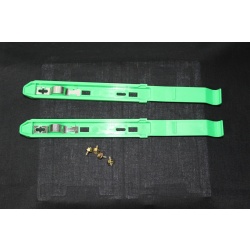 2 pcs. DELL PRECISION Dimension Optiplex PowerEdge CD-ROM RAILS 99XHM 86DVJ