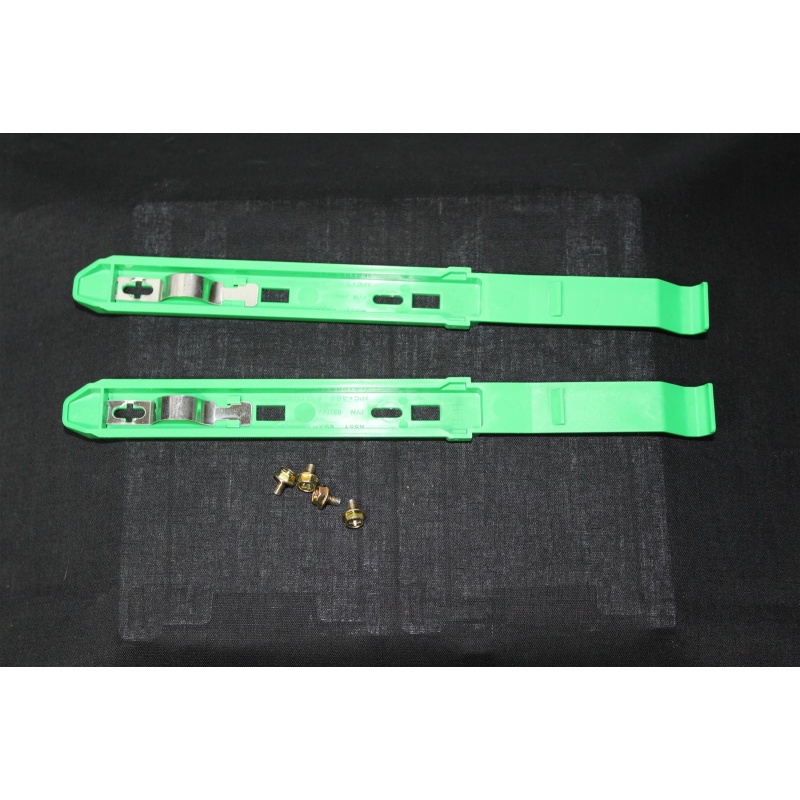 2 pcs. DELL PRECISION Dimension Optiplex PowerEdge CD-ROM RAILS 99XHM 86DVJ