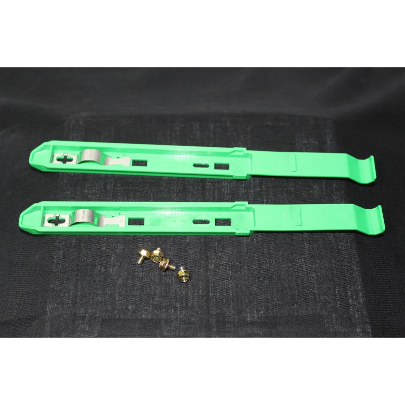 2 pcs. DELL PRECISION Dimension Optiplex PowerEdge CD-ROM RAILS 99XHM 86DVJ