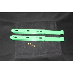 2 pcs. DELL PRECISION Dimension Optiplex PowerEdge CD-ROM RAILS 99XHM 86DVJ