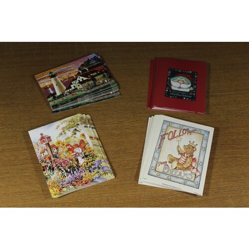 Lot of 200 ART Prints 5" x 7" Lot #7248