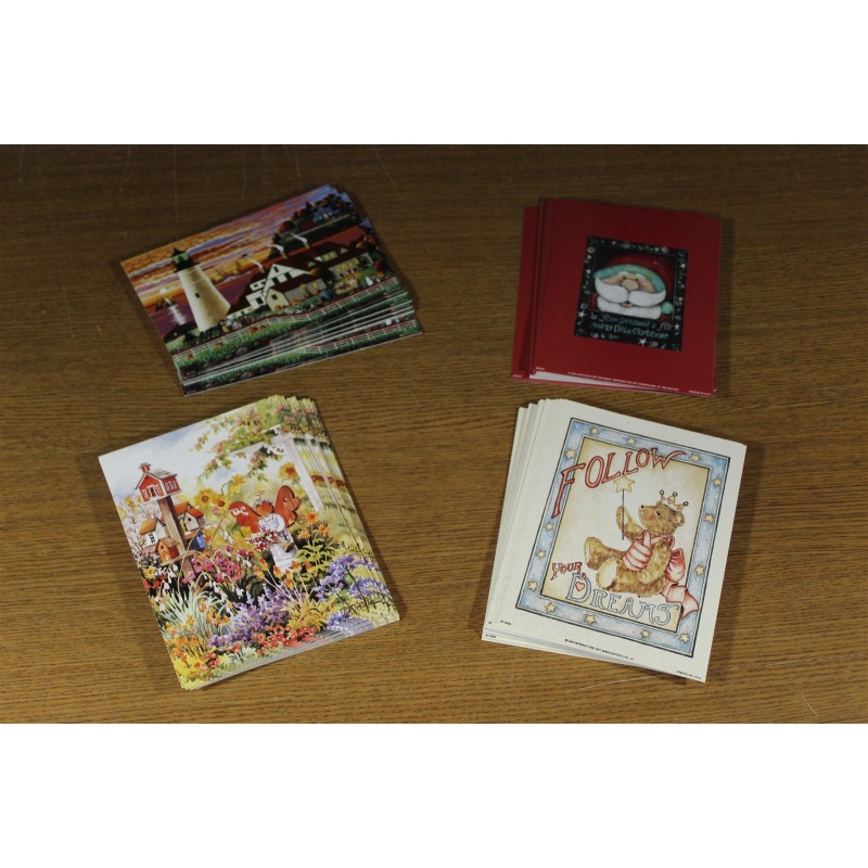 Lot of 200 ART Prints 5" x 7" Lot #7248