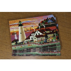 Lot of 200 ART Prints 5" x 7" Lot #7248