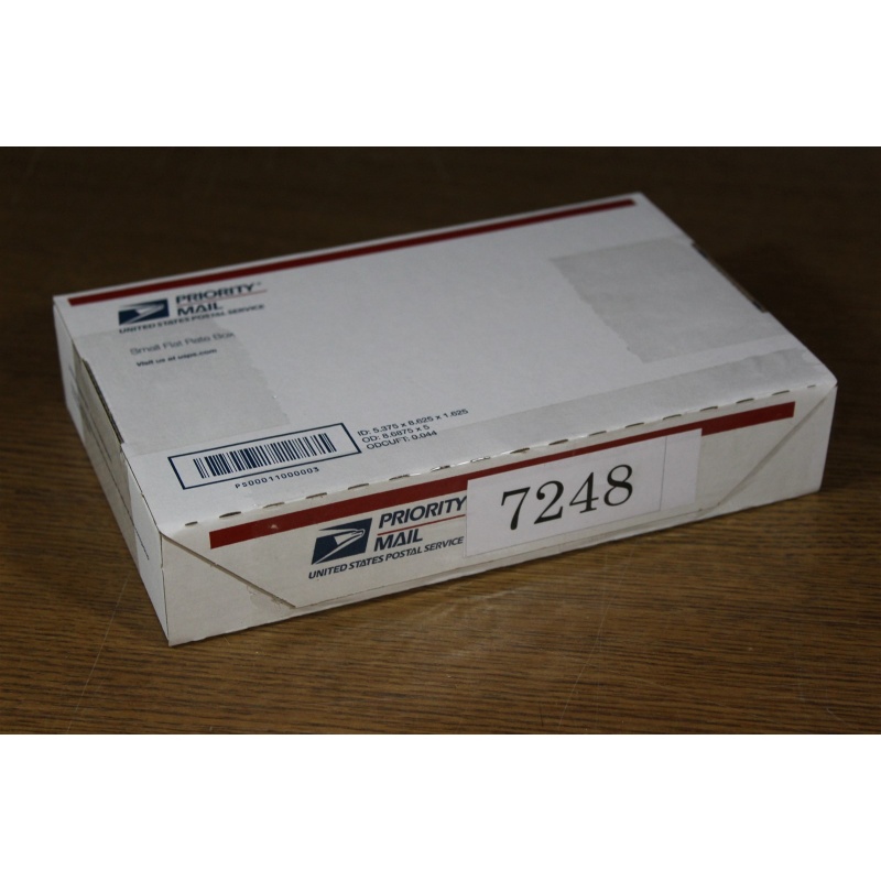 Lot of 200 ART Prints 5" x 7" Lot #7248