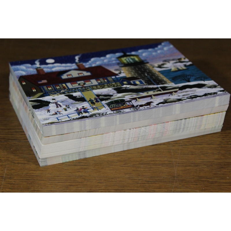 Lot of 200 ART Prints 5" x 7" Lot #7252