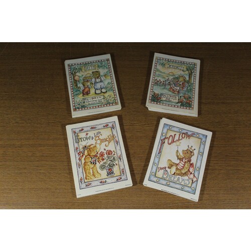 Lot of 200 ART Prints 5" x 7" Lot #7254