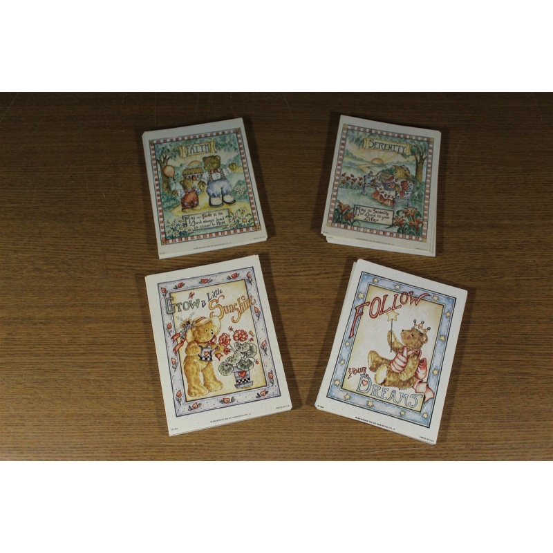 Lot of 200 ART Prints 5" x 7" Lot #7254