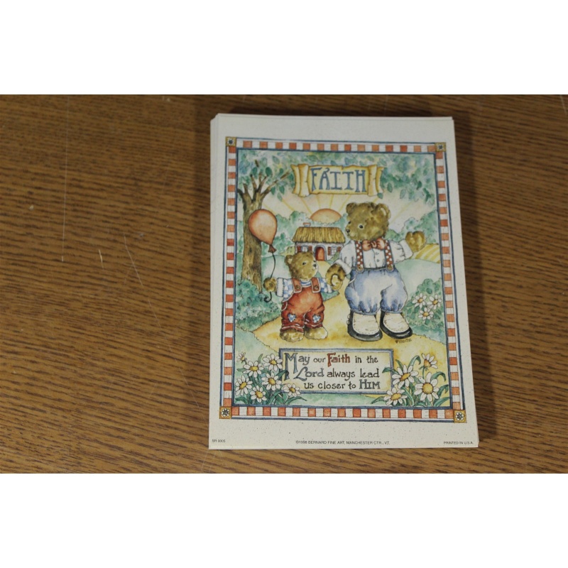 Lot of 200 ART Prints 5" x 7" Lot #7254