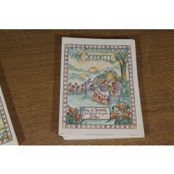 Lot of 200 ART Prints 5" x 7" Lot #7254