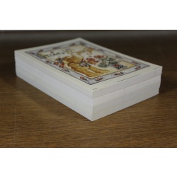 Lot of 200 ART Prints 5" x 7" Lot #7254