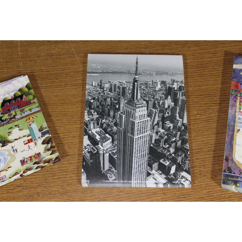 Lot of 200 ART Prints 5" x 7" Lot #7255