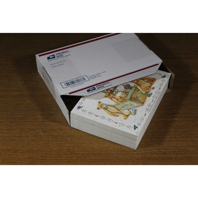 Lot of 200 ART Prints 5" x 7" Lot #7258