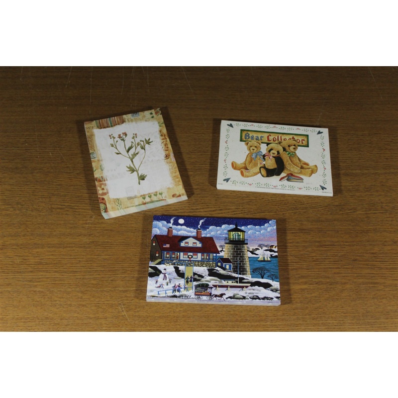 Lot of 200 ART Prints 5" x 7" Lot #7259