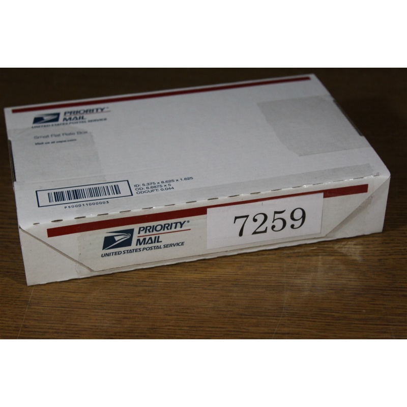 Lot of 200 ART Prints 5" x 7" Lot #7259