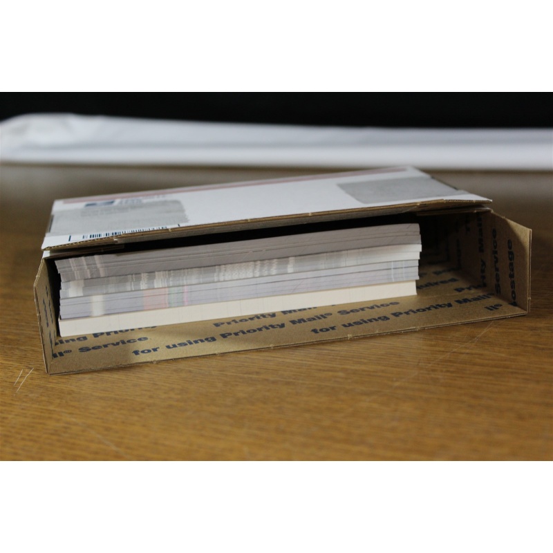 Lot of 200 ART Prints 5" x 7" Lot #7261