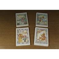 Lot of 200 ART Prints 5" x 7" Lot #7263