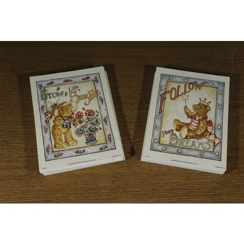 Lot of 200 ART Prints 5" x 7" Lot #7267