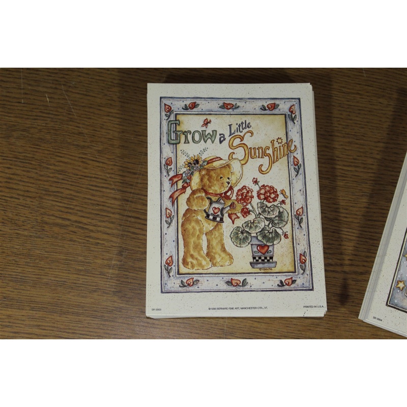 Lot of 200 ART Prints 5" x 7" Lot #7267