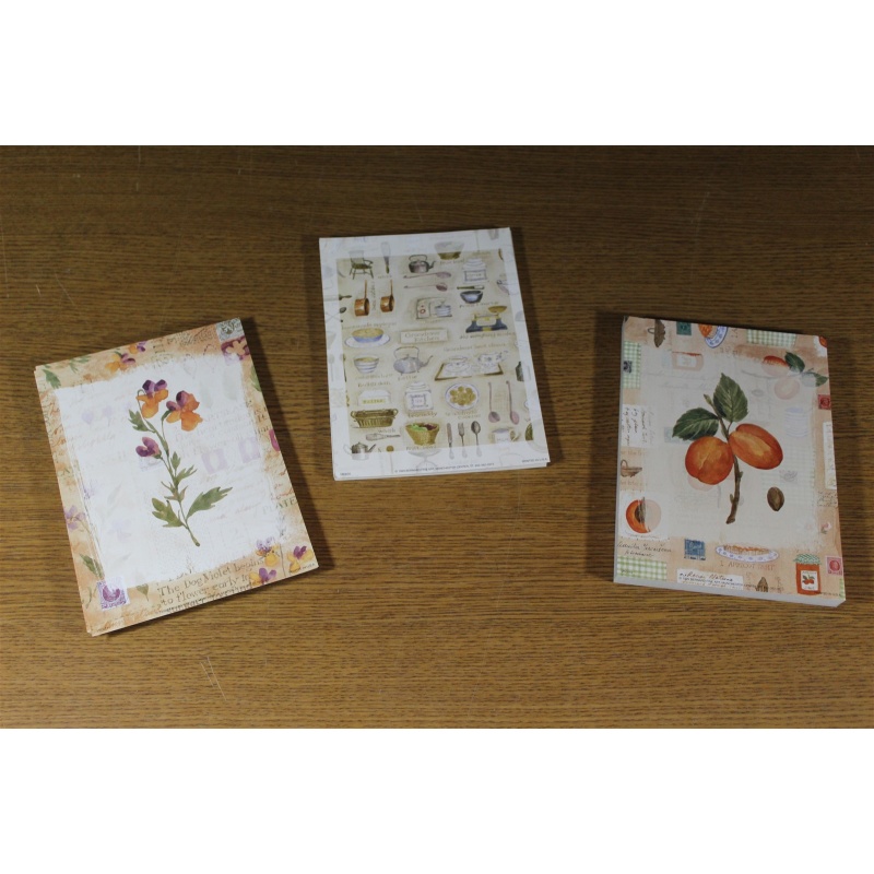 Lot of 200 ART Prints 5" x 7" Lot #7268