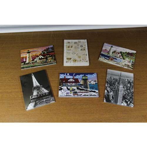 Lot of 200 ART Prints 5" x 7" Lot #7272