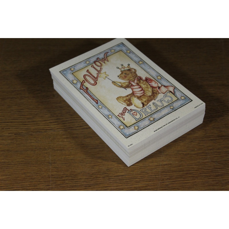 Lot of 200 ART Prints 5" x 7" Lot #7273