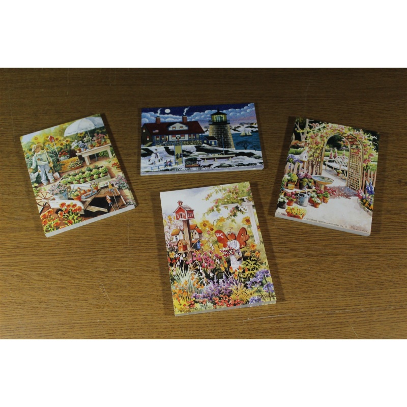 Lot of 200 ART Prints 5" x 7" Lot #7274