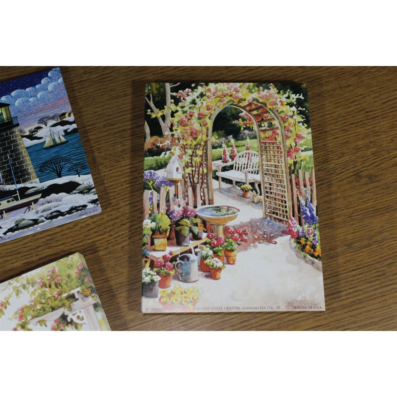 Lot of 200 ART Prints 5" x 7" Lot #7274