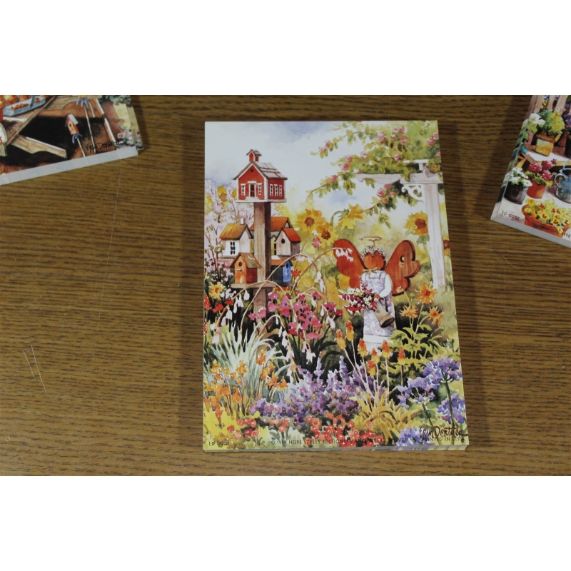 Lot of 200 ART Prints 5" x 7" Lot #7274