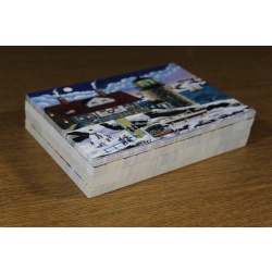 Lot of 200 ART Prints 5" x 7" Lot #7274