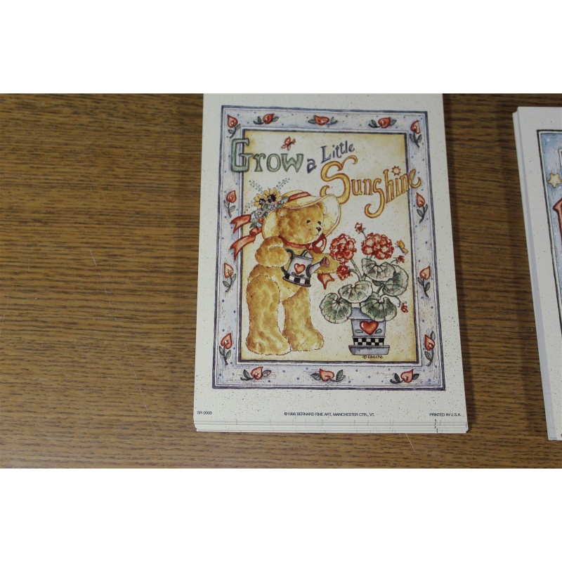 Lot of 200 ART Prints 5" x 7" Lot #7275