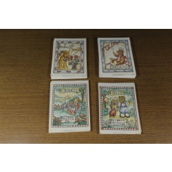 Lot of 200 ART Prints 5" x 7" Lot #7277