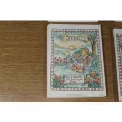 Lot of 200 ART Prints 5" x 7" Lot #7277